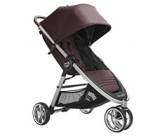 Baby Jogger Passeggino City Mini2 3 ruote Brick Mahogany