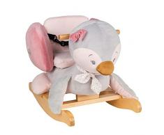 Nattou Dondolo con Luna la giraffa