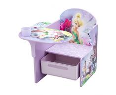 Disney Fairies Scrivania Studio da bambini