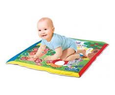 Clementoni 17122 - Gioco Tappeto Porta Giochi Amici Animali