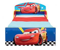 worldsa Part Disney Cars Lettino Cars 70 x 140 cm 59 x 77 x 143 cm mm taglia unica