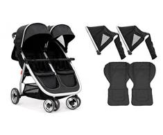 Star Ibaby Twin Air – Passeggino gemellare