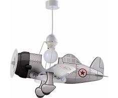 Dalber, Lampada a sospensione a forma di aereo