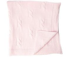 Chicco Coperta carrozzina rosa (091) Unisex - Bimbi 0-24, Rosa (Rosa 011), Taglia unica