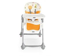 Brevi 281 Convivio Seggiolone, Zen Arancio