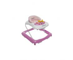 Aziamor AZ005-PIN Girello Dodo, Rosa