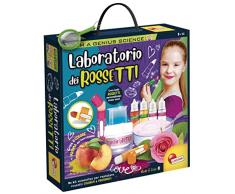 Lisciani Giochi - Im a Genius Gioco per Bambini Laboratorio dei Rossetti, Single, 66872. 8 anni to 12