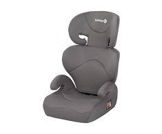 Safety 1st Road Safe Seggiolino Auto 15-36 kg, Gruppo 2/3, Per Bambini da 3.5 a 12 Anni, Reclinabile e Facile da Installare, Grigio (Hot Grey)