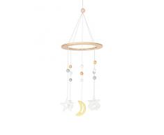 Bieco | giostrina culla neonato | decorazioni cameretta neonato | giostra culla neonato | giostrina culla neonato legno | carion neonato | giostrina culla | giostrina neonato | giostrina per culla