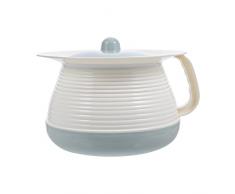Healifty 1 Set Notte Vasino in Plastica Orinatoi con Coperchio Notte Unisex Sputacchiera Camera Secchio Padella Sedile Orinatoio Toilette Domestica Notte Urina Brocca per