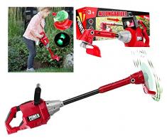 StrMy Decespugliatore Allungabile tagliaerba Giocattolo Attrezzi da Lavoro per Bambini