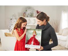 Barbie Collector CHR76 Magia delle Feste 2015 Bambola