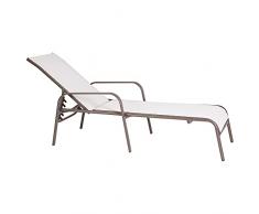 Lettino Clasic Ferro 193 x 65 x 48 cm