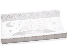 Italbaby fasciatoio in pvc 2 lati serie happy familiy