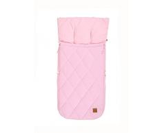Kaiser 6574721 Sacco a pelo Estate PassegginoNikko Melange, Rosa