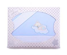 PEKITAS Bebe Set Di Lenzuola 50x80cm 3 Pezzi Miniculla Culla 100/% Cotone Federa Per Cuscino Lenzuolo con Angoli Unicorno Bianco