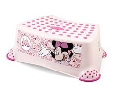 Lulabi Disney Step Minnie, Sgabello, Rosa