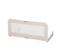 Hauck 595794 Sleep'n Safe Plus Barriera Letto Smontabile, Beige