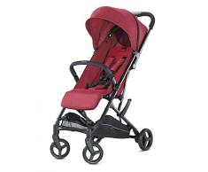 Inglesina Sketch Passeggino Leggero, fino a 17kg, Rosso
