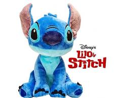 Play by Play Peluche Soft Stitch Disney con Sound 20cm - (460018232)