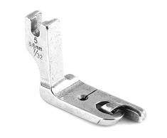 Piedino premistoffa Universale Macchina per cucire a letto singolo con ago grasso Piedino a pressare per la maggior parte delle macchine da cucire industriali a letto singolo(5.6MM)