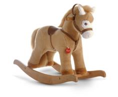 Trudi 29703 - Cavallo a dondolo, colore: Beige
