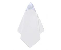 Mayoral - Asciugamano bebè auto cotone bebè-bambini, Blu sogno, Taglia unica