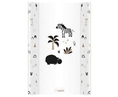 Albero Mio LTD Zoo MM70 102 - Cuscino fasciatoio lavabile, privo di sostanze nocive