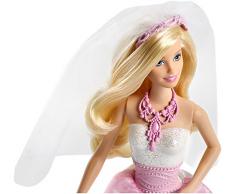 Barbie CFF37 - Barbie Sposa