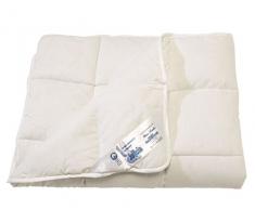 Confortevole piumino (100x135cm) per il lettino