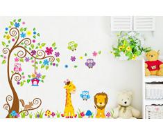 Decorazione per camerette » acquista decorazioni per camerette ... Decorazioni murali per camerette bambini