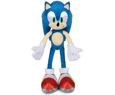 Peluche Sonic The Hedgehog Peluche Sonic Il Riccio 30 cm, Regalo Compleanno (760020968)