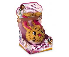 IMC Toys - 95489IM - Bunnies Peluche Coniglietto attaccoso