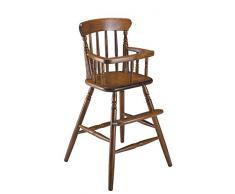 SEGGIOLONE IN LEGNO DA BAMBINO P 36 L38 H91