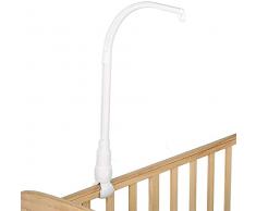 CXING Giochi per Culla Neonato, Giostrina Culla Bimbo Lettino di Neonati e Bambini, Giocattolo fai da te per Staffa per Appendere Giocattoli e Bambole