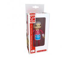 Hape E3504 - Bambola di Legno Nonna