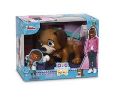 Giochi Preziosi Dottoressa Peluche Cane Interattivo con Funzione Fido Cerca lOsso