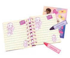 Giochi Preziosi Disney Dottoressa Peluche Libro della Bua