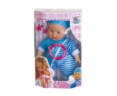 Happy People 50353 - Bambola con suoni, 30 cm, assortita