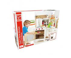 Hape E3126 - Cucina con Carrello