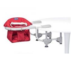 Chicco Seggiolino Tavolo 360, Scarlet