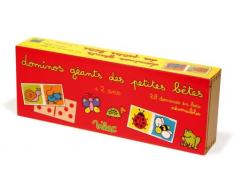 Vilac 2473 - Domino Gigante degli Insetti Giochi in Legno