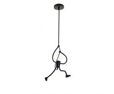 Lampade a Sospensione, Lampadario Pendente Ragno design Per Cameretta Bambini Soggiorno