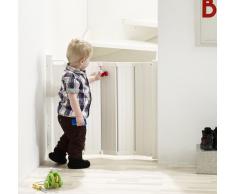 Baby Dan 60214-5400-12-85 - Cancelletto di sicurezza per bambini Guard Me