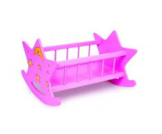 Small Foot Company 2865 - Culla per Bambole Stella