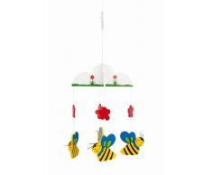 Small Foot Company 3406 Giostrina, Design Ronzio delle Api