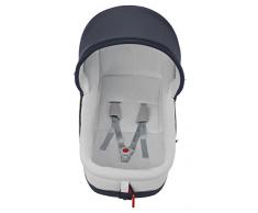 Inglesina A090HB350 Kit Auto 3P per Culla, Bianco