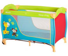 Hauck 600498 Sleep'N Play Go, Lettino da Viaggio, 60 x 120 cm, Multicolore