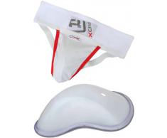 Authentic RDX Inguine Guardia Box Protector, Abdo sicurezza mma UFC Cup - Taglia Small, Medium, Large, X-Large