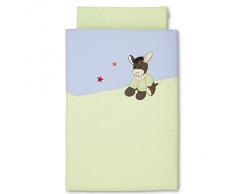 Sterntaler 92204 Emmi - Set di biancheria da letto per bambini